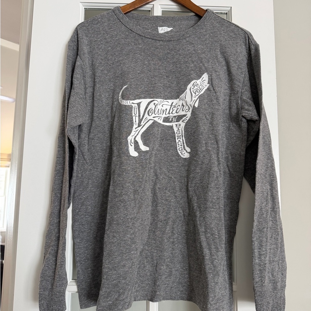 Tennessee Volunteers Long Sleeve Tee
